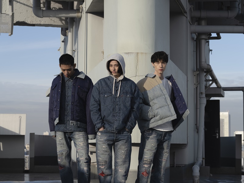 「長壽」 UNIONRAIL 501 經典再現！CLOT X LEVI’S 全新聯乘系列即將開賣