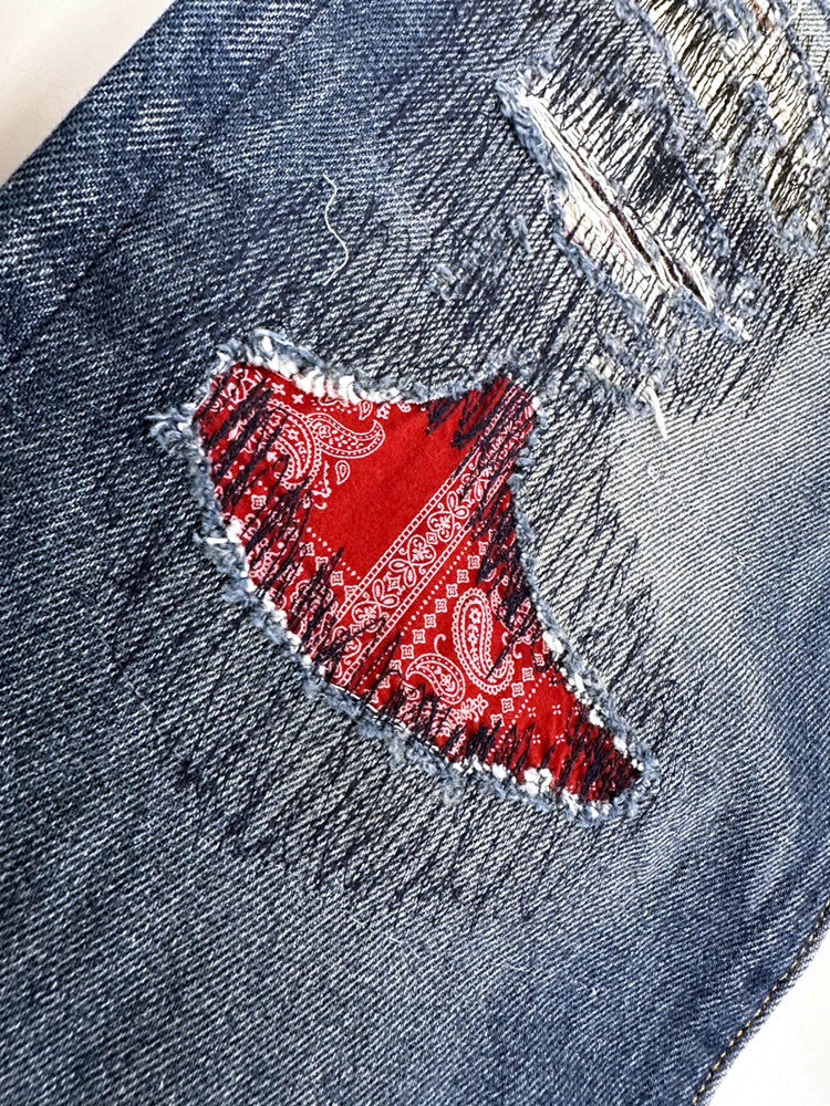 COOL開箱｜牛王「長壽」重磅回歸！搶先細覽 2023 Levi's® X CLOT 501® UNIONRAIL 丹寧褲