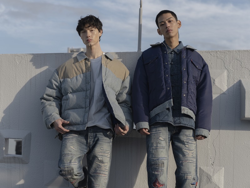 「長壽」 UNIONRAIL 501 經典再現！CLOT X LEVI’S 全新聯乘系列即將開賣