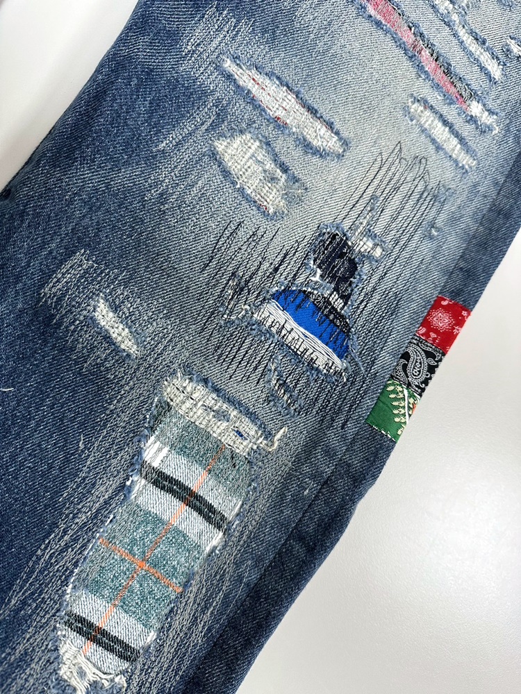 COOL開箱｜牛王「長壽」重磅回歸！搶先細覽 2023 Levi's® X CLOT 501® UNIONRAIL 丹寧褲