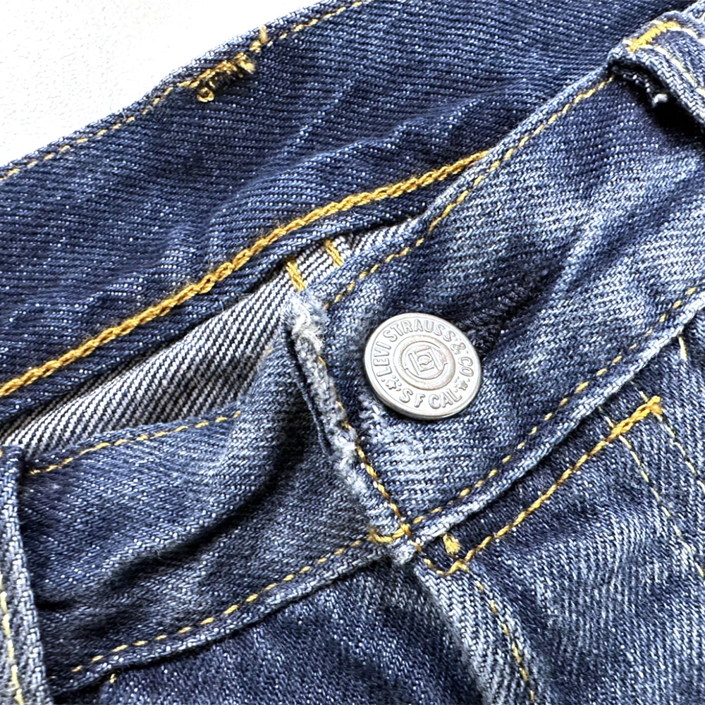 COOL開箱｜牛王「長壽」重磅回歸！搶先細覽 2023 Levi's® X CLOT 501® UNIONRAIL 丹寧褲