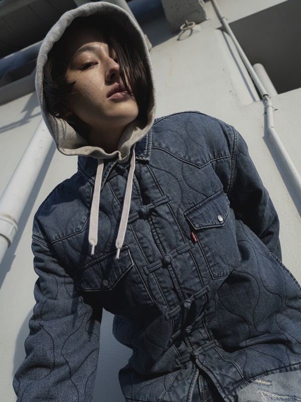 「長壽」 UNIONRAIL 501 經典再現！CLOT X LEVI’S 全新聯乘系列即將開賣