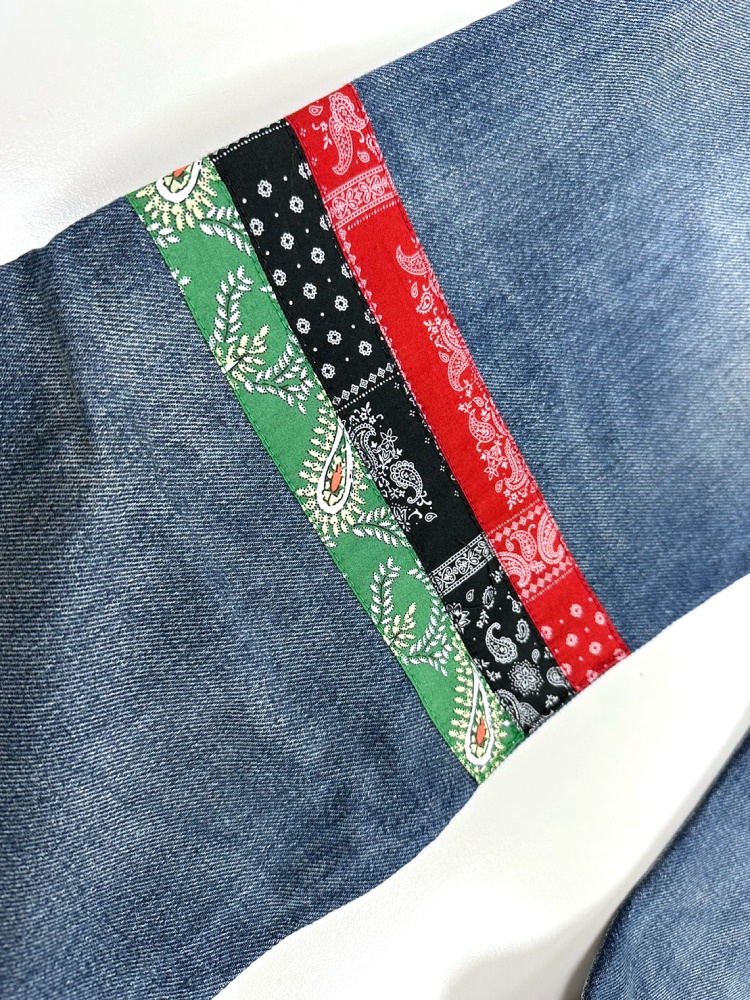 COOL開箱｜牛王「長壽」重磅回歸！搶先細覽 2023 Levi's® X CLOT 501® UNIONRAIL 丹寧褲