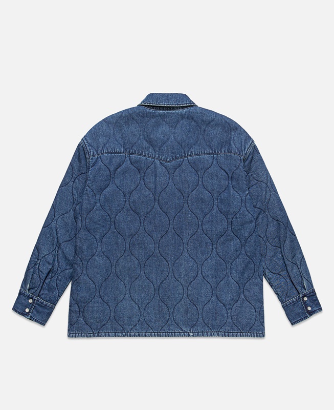 COOL開箱｜牛王「長壽」重磅回歸！搶先細覽 2023 Levi's® X CLOT 501® UNIONRAIL 丹寧褲