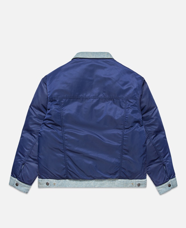 COOL開箱｜牛王「長壽」重磅回歸！搶先細覽 2023 Levi's® X CLOT 501® UNIONRAIL 丹寧褲