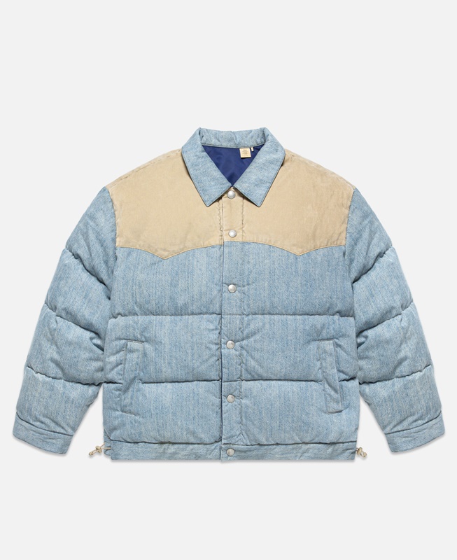 COOL開箱｜牛王「長壽」重磅回歸！搶先細覽 2023 Levi's® X CLOT 501® UNIONRAIL 丹寧褲