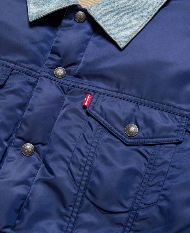 COOL開箱｜牛王「長壽」重磅回歸！搶先細覽 2023 Levi's® X CLOT 501® UNIONRAIL 丹寧褲