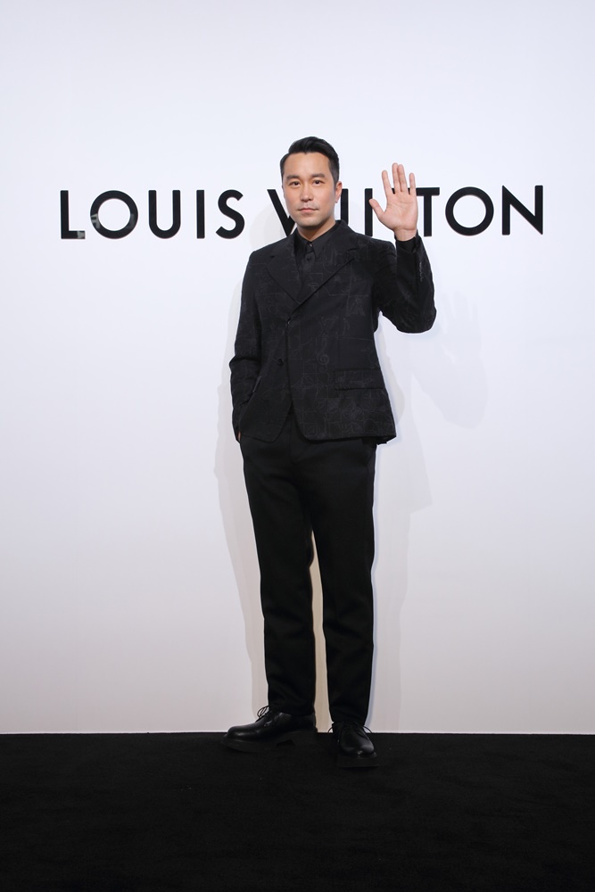 人氣韓星丁海寅站台！ Louis Vuitton 台北 101 旗艦店全新開幕，草間彌生聯名同步開賣！