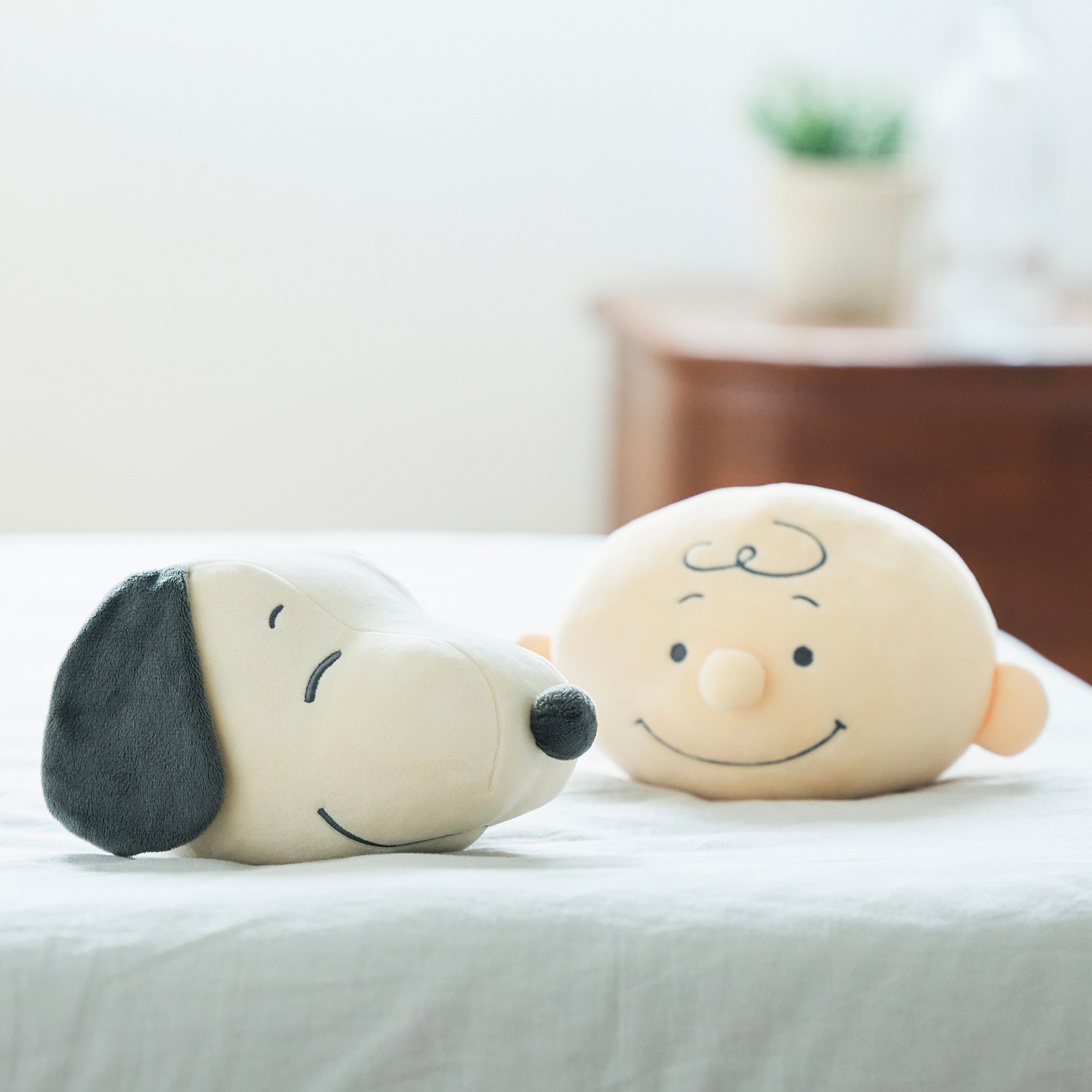 在家健身也要萌萌噠！ MIZUNO 攜手《Peanuts》打造聯名「居家訓練器材」，啞鈴就是史努比的頭！