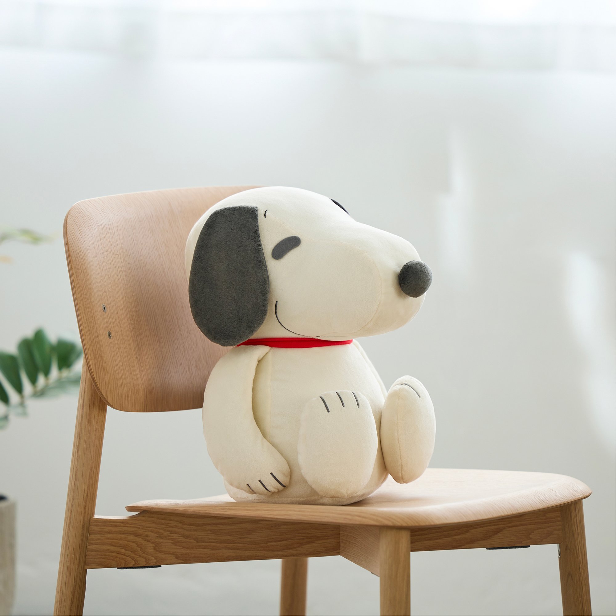 在家健身也要萌萌噠！ MIZUNO 攜手《Peanuts》打造聯名「居家訓練器材」，啞鈴就是史努比的頭！