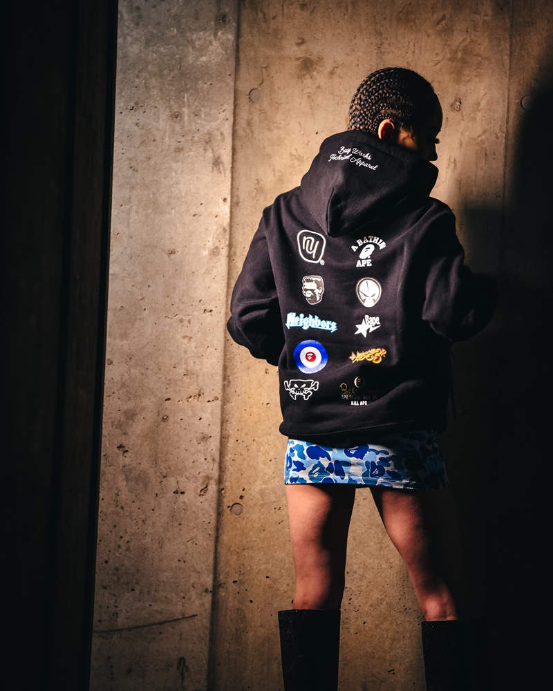 台灣販售預告｜從服裝球鞋到居家園藝一次狂！ BAPE®︎ x NEIGHBORHOOD® 全新聯乘系列即將開賣！