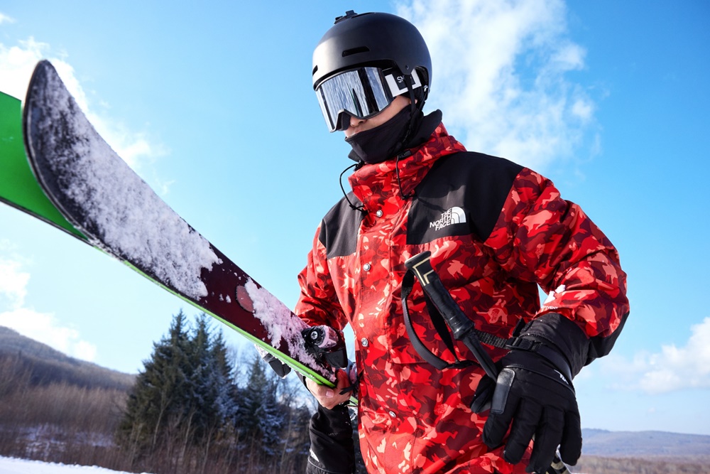 兔子結合迷彩！ The North Face 推出全新兔年新春系列，重塑人氣經典外套！