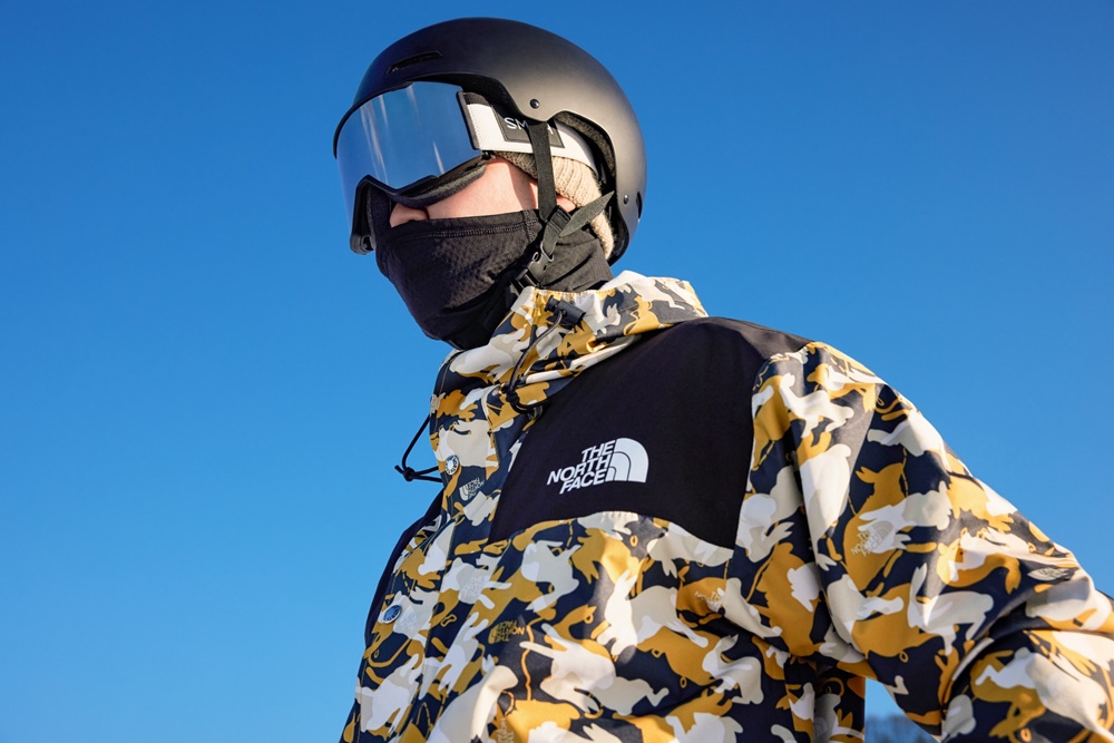 兔子結合迷彩！ The North Face 推出全新兔年新春系列，重塑人氣經典外套！