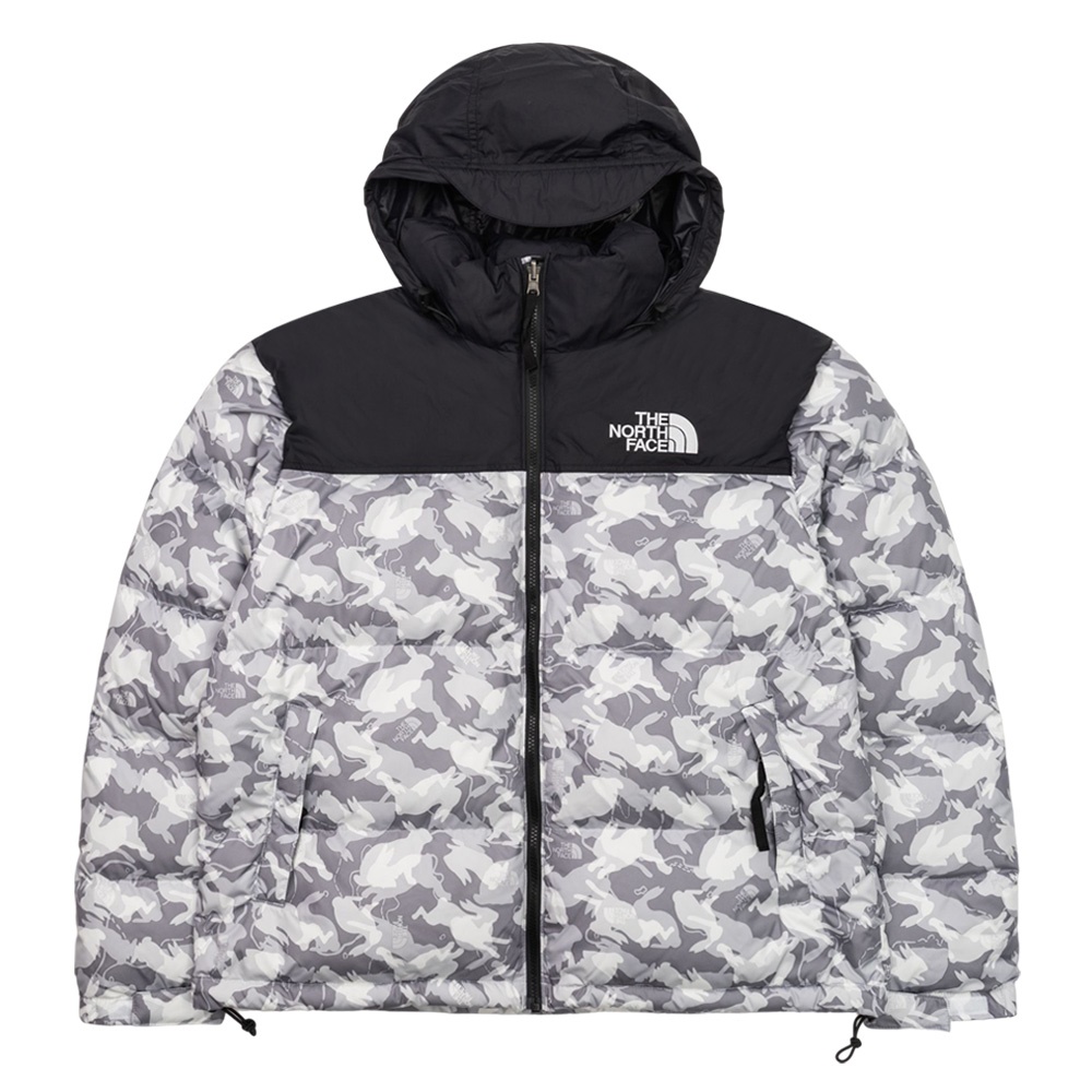 兔子結合迷彩！ The North Face 推出全新兔年新春系列，重塑人氣經典外套！