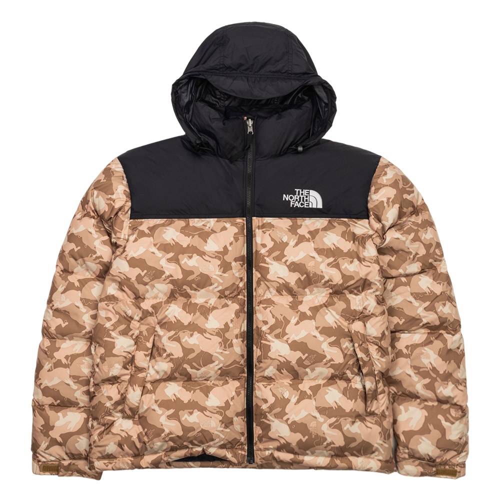 兔子結合迷彩！ The North Face 推出全新兔年新春系列，重塑人氣經典外套！