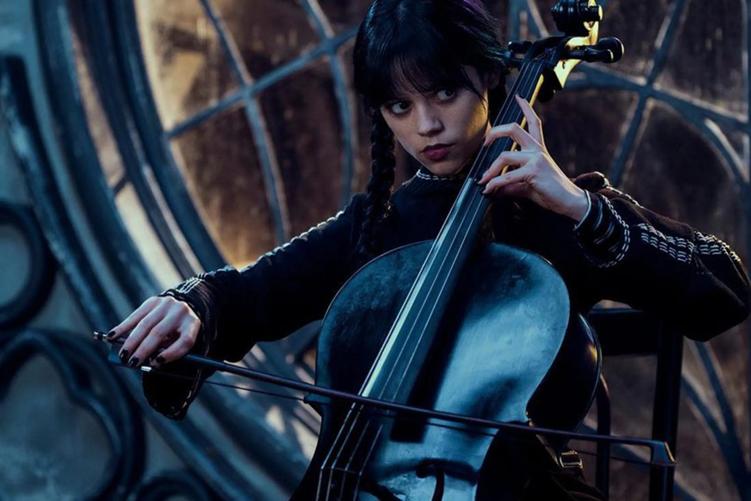 準備終結？超人氣影集《星期三》第二季可能要離開 Netflix