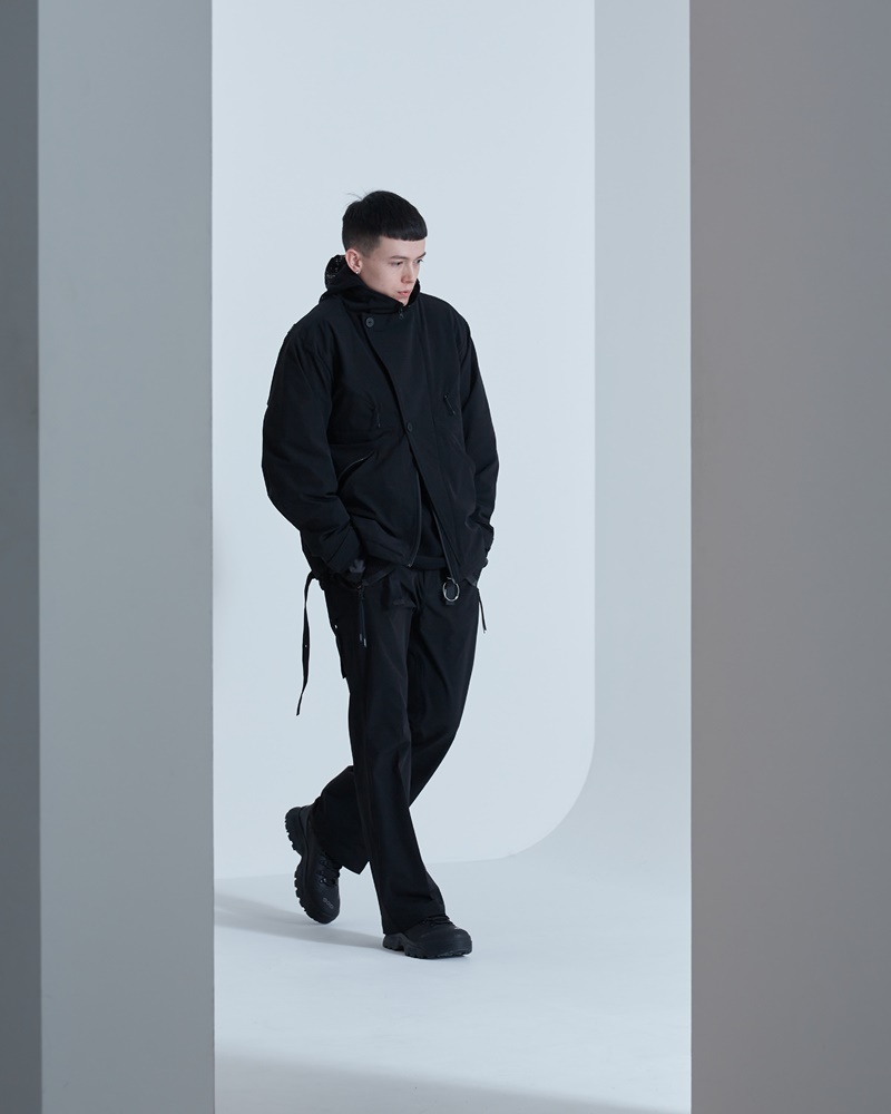 點亮你的春節穿搭！ WISDOM® x nozzle quiz 假日膠囊系列正式登場！