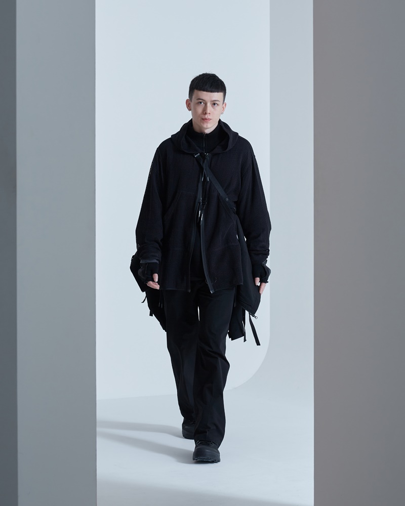 點亮你的春節穿搭！ WISDOM® x nozzle quiz 假日膠囊系列正式登場！