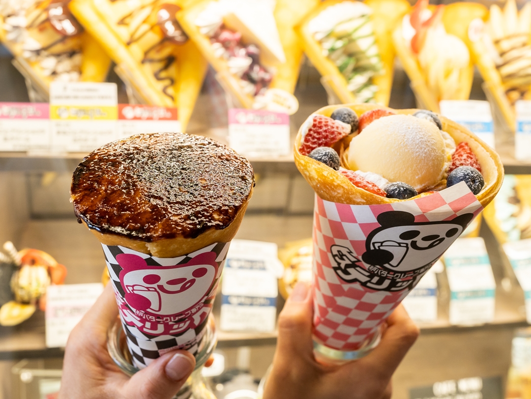 日本旅遊必吃連鎖店推薦！ PTT 網友一致推薦「這一家」：限定商品很厲害！