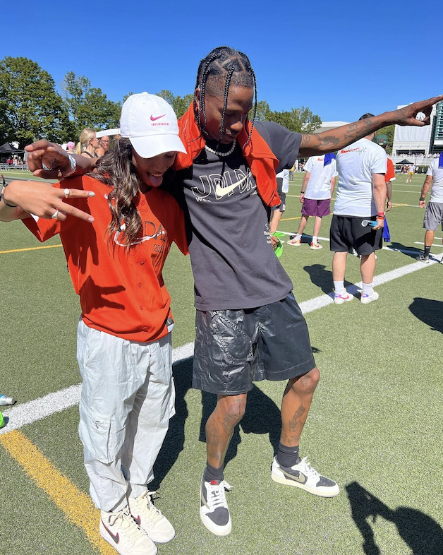 Travis Scott x Air Jordan 1 Low OG "Olive"