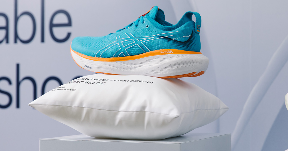 全新 ASICS GEL-NIMBUS 25 正式發表 - COOL-STYLE 潮流生活網