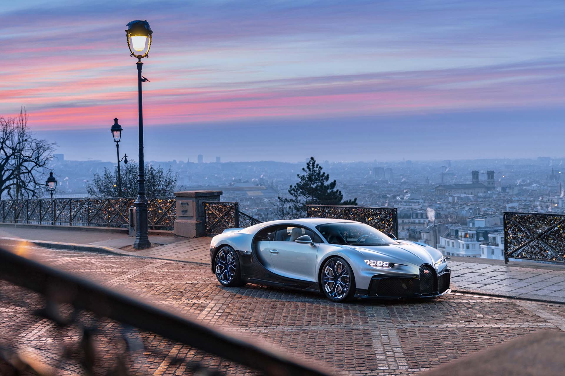 又是一大創舉！Bugatti Chiron Profilée 以超過 3 億之姿落槌成交！