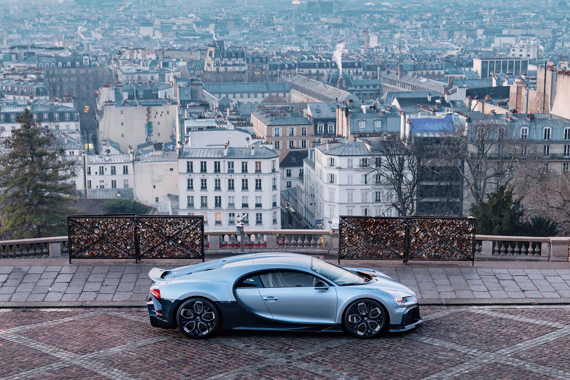 又是一大創舉！Bugatti Chiron Profilée 以超過 3 億之姿落槌成交！