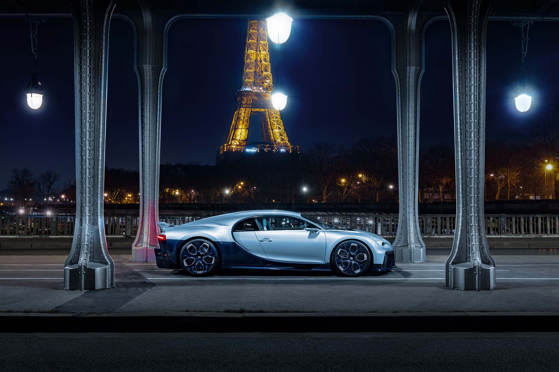 又是一大創舉！Bugatti Chiron Profilée 以超過 3 億之姿落槌成交！