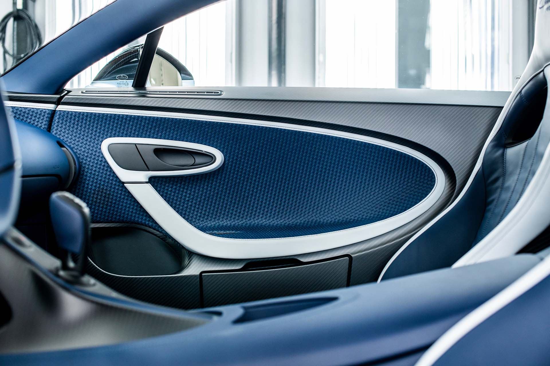 又是一大創舉！Bugatti Chiron Profilée 以超過 3 億之姿落槌成交！