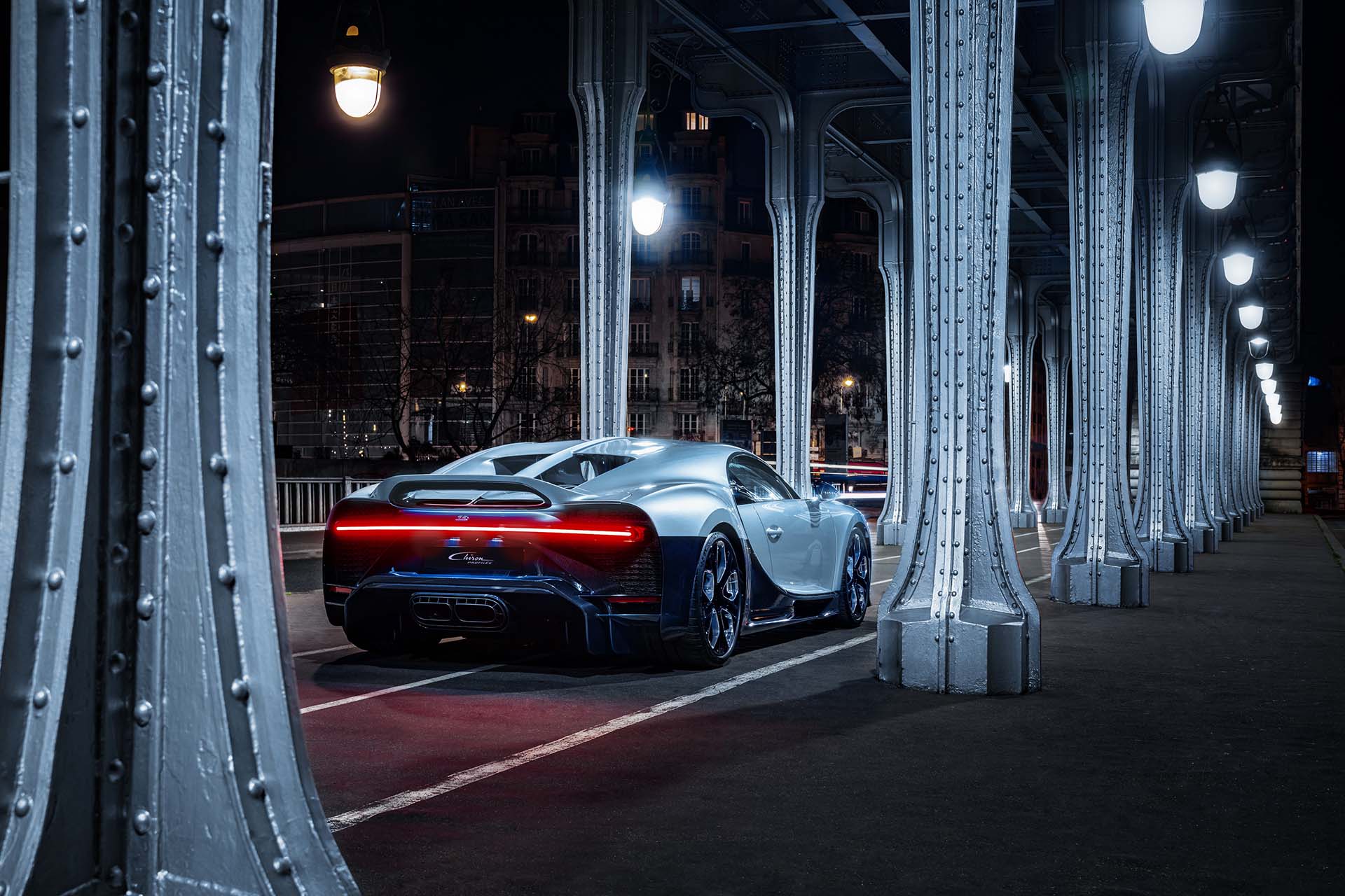 又是一大創舉！Bugatti Chiron Profilée 以超過 3 億之姿落槌成交！