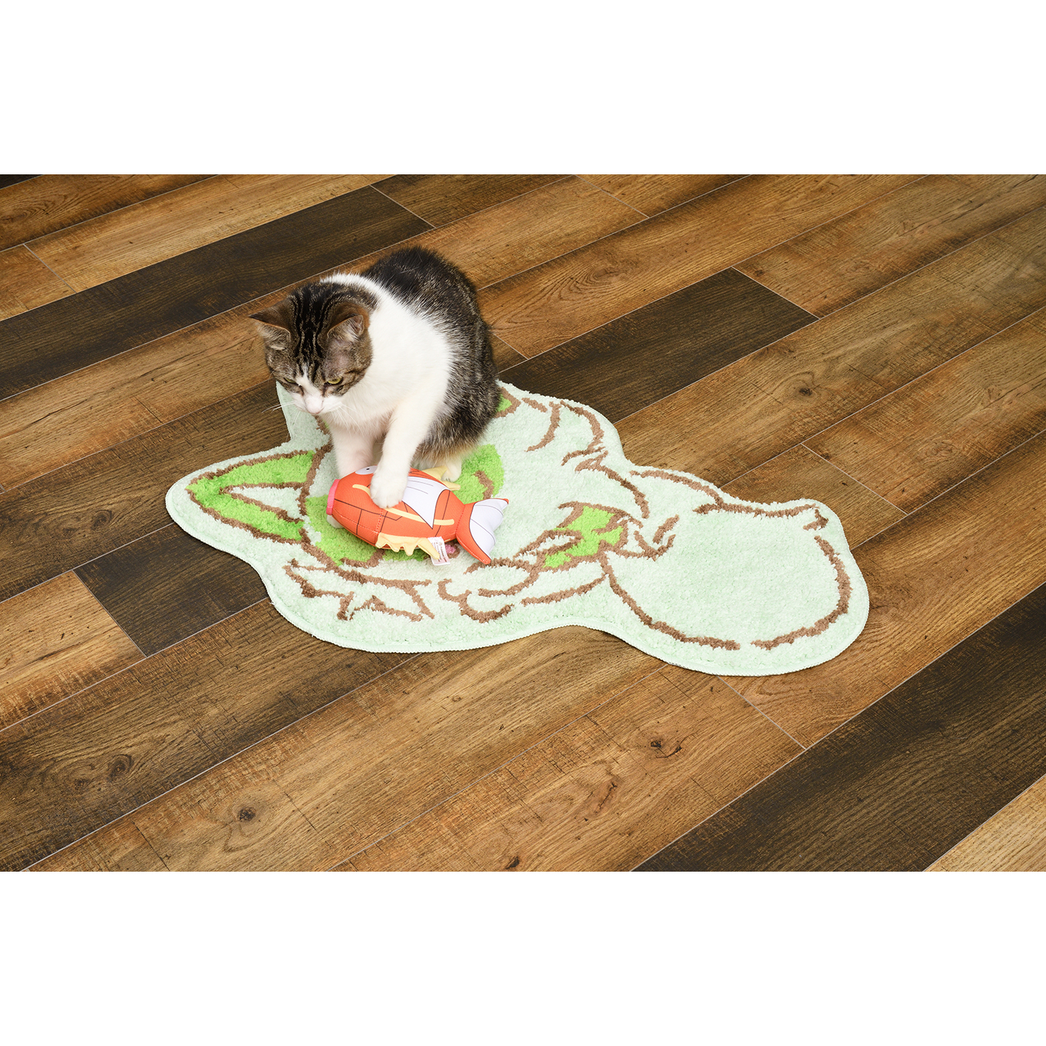 全球最大貓奴上線啦！《寶可夢》推出多款貓貓專用週邊，有夠卡哇伊！