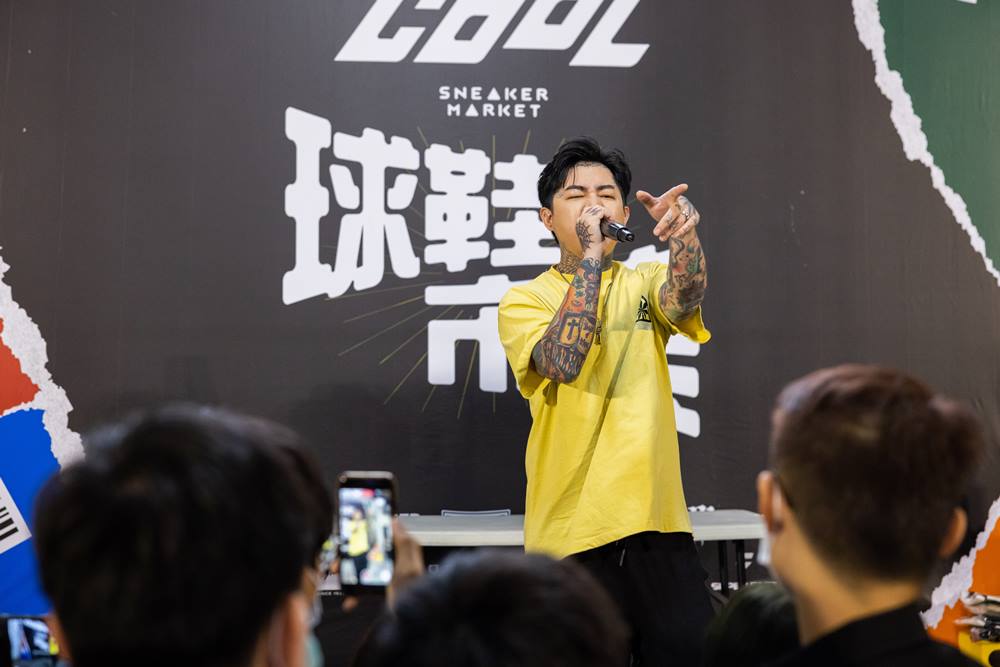 《COOL球鞋市集》不斷進化！歷屆《COOL球鞋市集》你最喜歡哪一屆？網：看完太期待今年3月《COOL球鞋市集》！