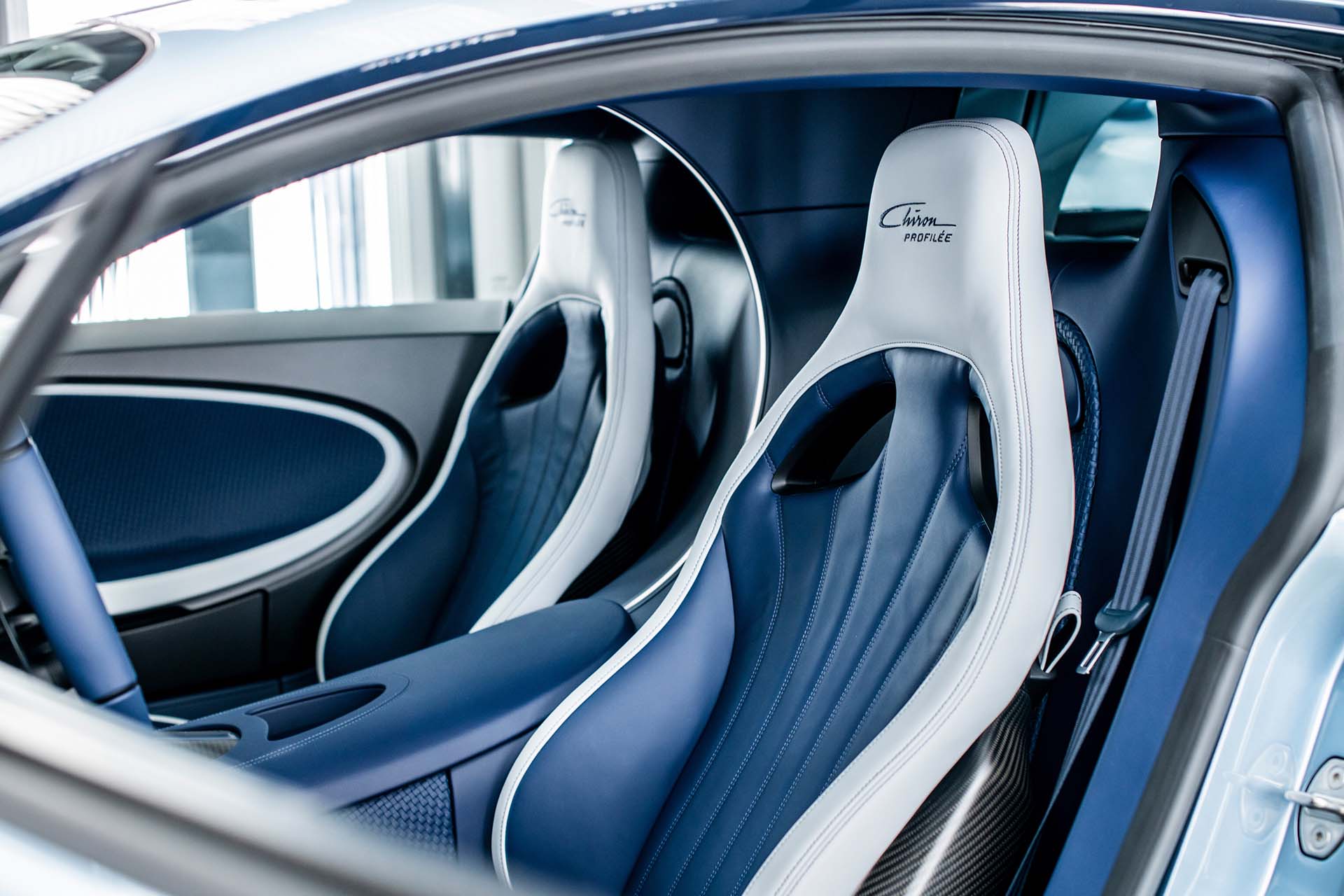 又是一大創舉！Bugatti Chiron Profilée 以超過 3 億之姿落槌成交！