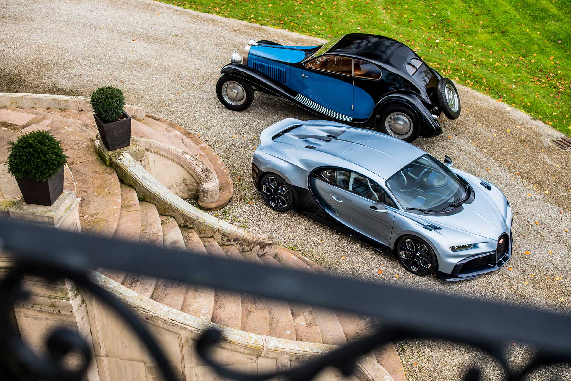 Bugatti Chiron Profilée-1