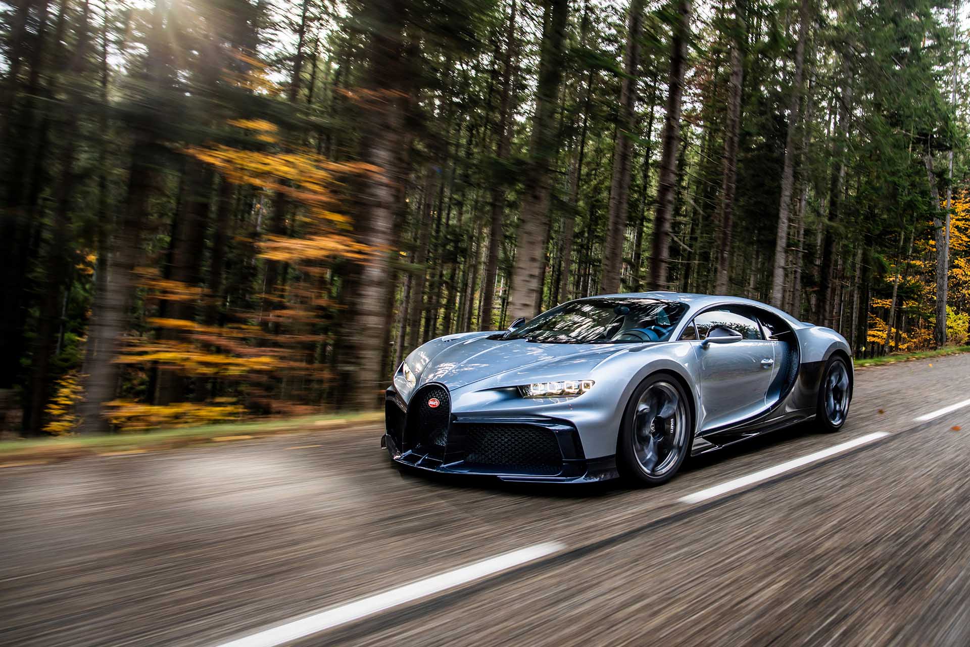 又是一大創舉！Bugatti Chiron Profilée 以超過 3 億之姿落槌成交！