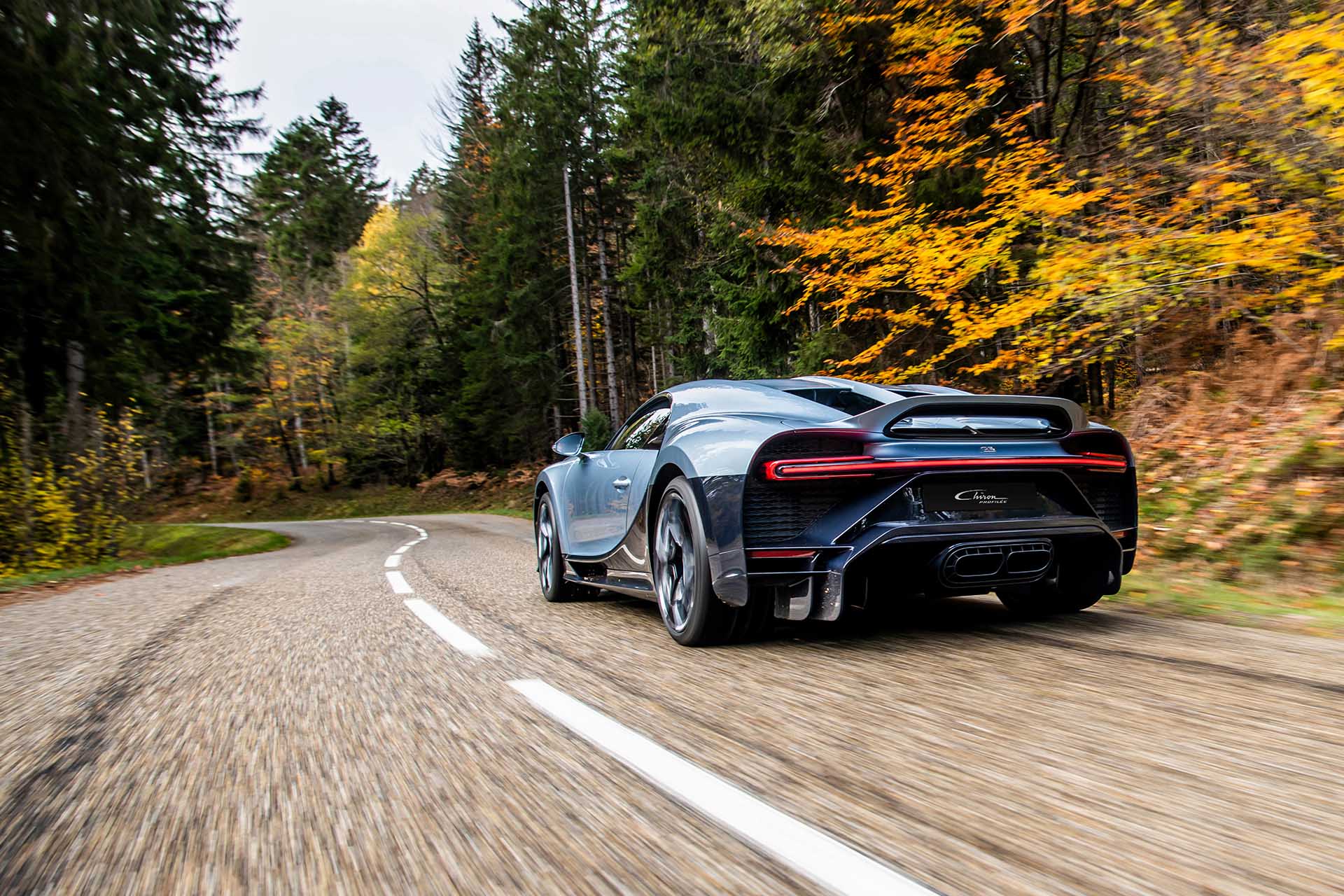 又是一大創舉！Bugatti Chiron Profilée 以超過 3 億之姿落槌成交！