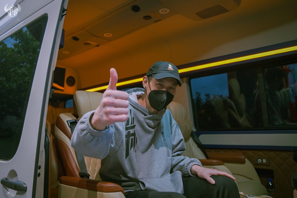 林氏兄弟正式合體！林書豪今日正式抵台，下週正式向鋼鐵人報到！