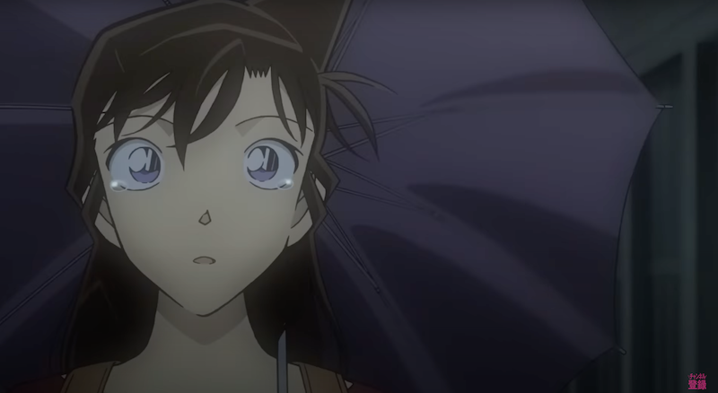 美女角色集體化身西裝暴徒？《名偵探柯南》動畫全新片尾曲「クウフク(starring VALSHE)」登場！