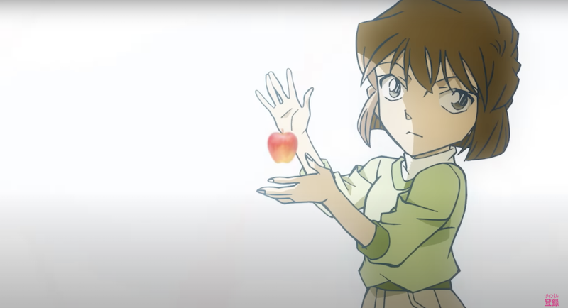 美女角色集體化身西裝暴徒？《名偵探柯南》動畫全新片尾曲「クウフク(starring VALSHE)」登場！