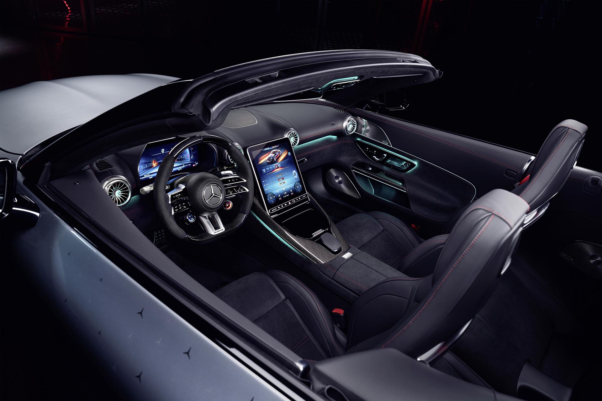 F1 賽車經典塗裝、全球限量 100 台，Mercedes-AMG 推出 SL 63 Motorsport Collectors Edition！