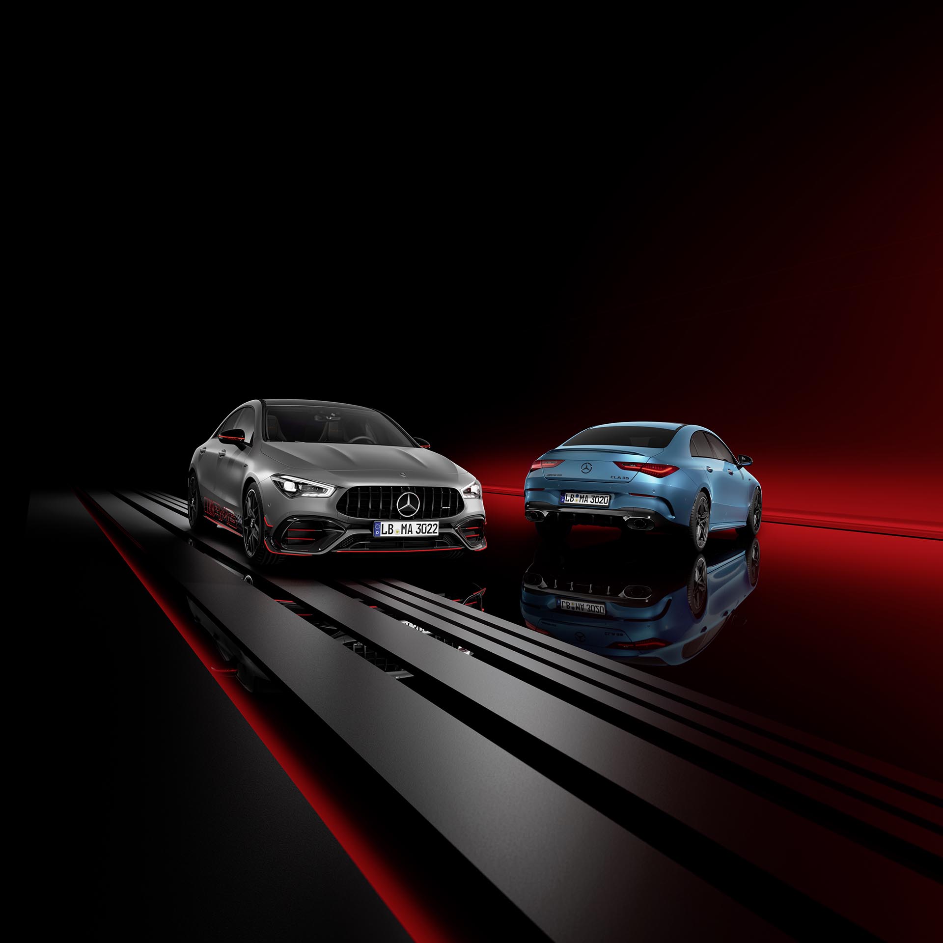 我說 ... 到底改在哪？Mercedes-Benz 發布小改款 CLA / CLA Shooting Brake 車系！