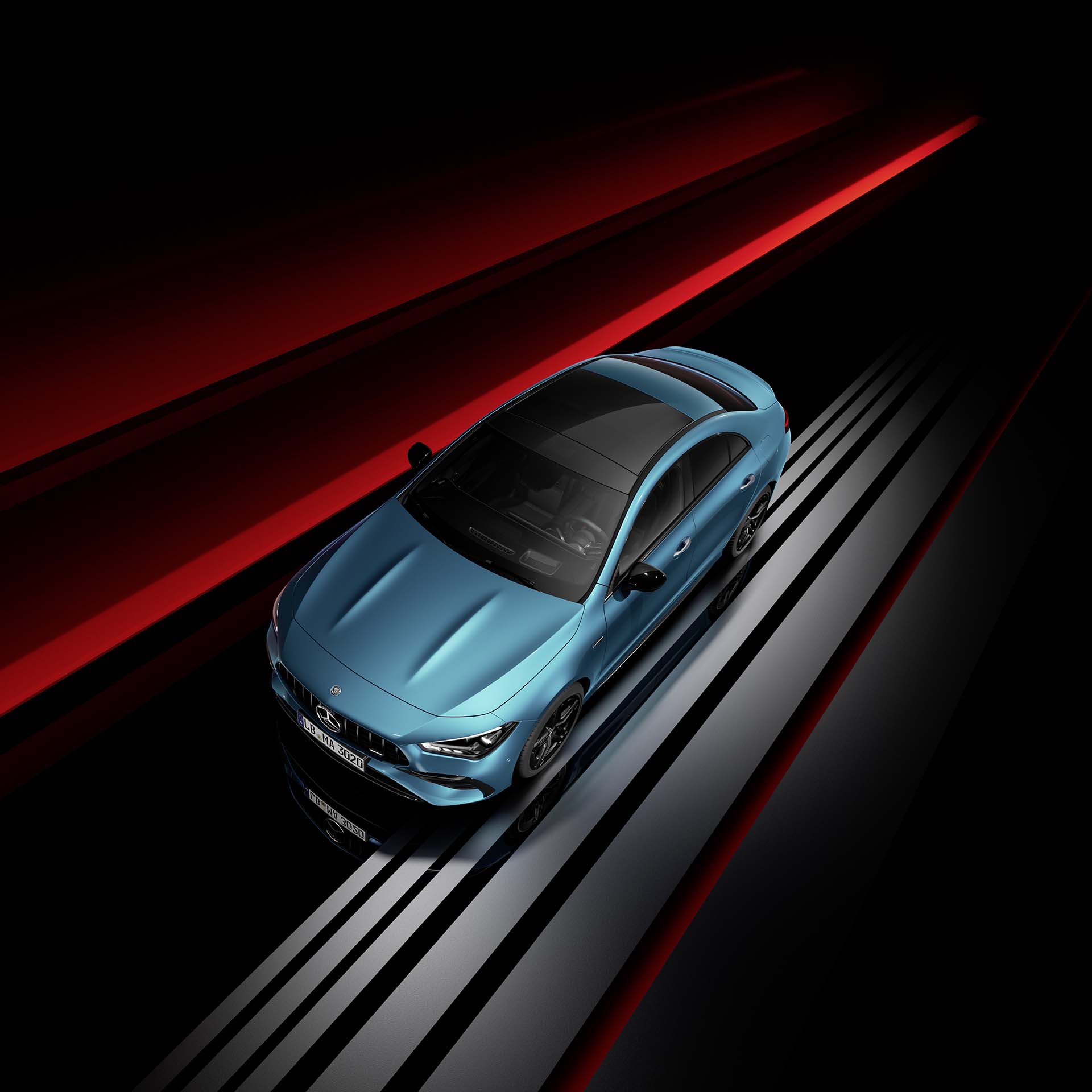 我說 ... 到底改在哪？Mercedes-Benz 發布小改款 CLA / CLA Shooting Brake 車系！