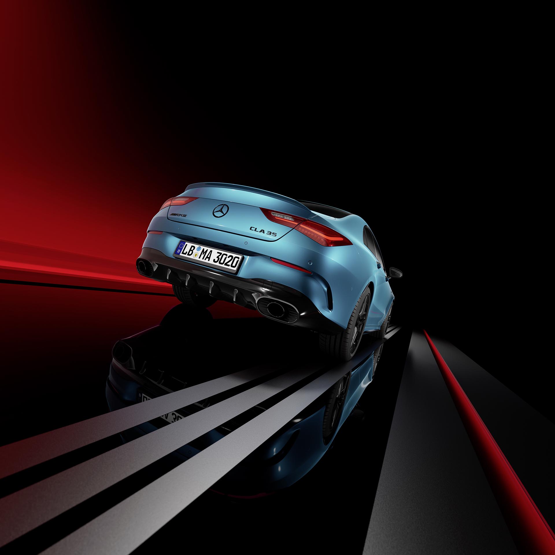 我說 ... 到底改在哪？Mercedes-Benz 發布小改款 CLA / CLA Shooting Brake 車系！