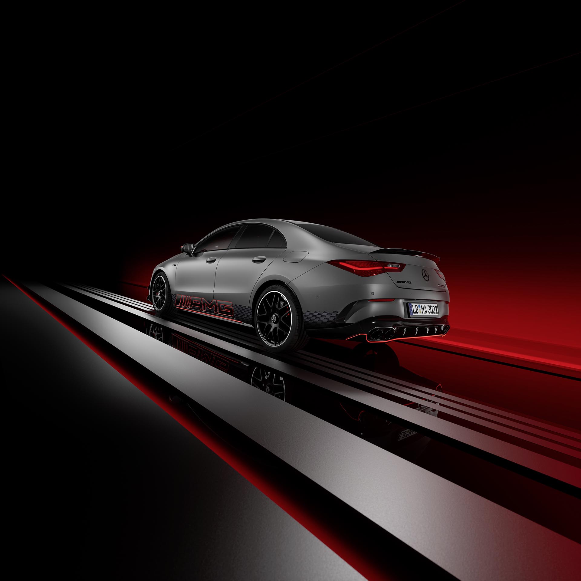 我說 ... 到底改在哪？Mercedes-Benz 發布小改款 CLA / CLA Shooting Brake 車系！