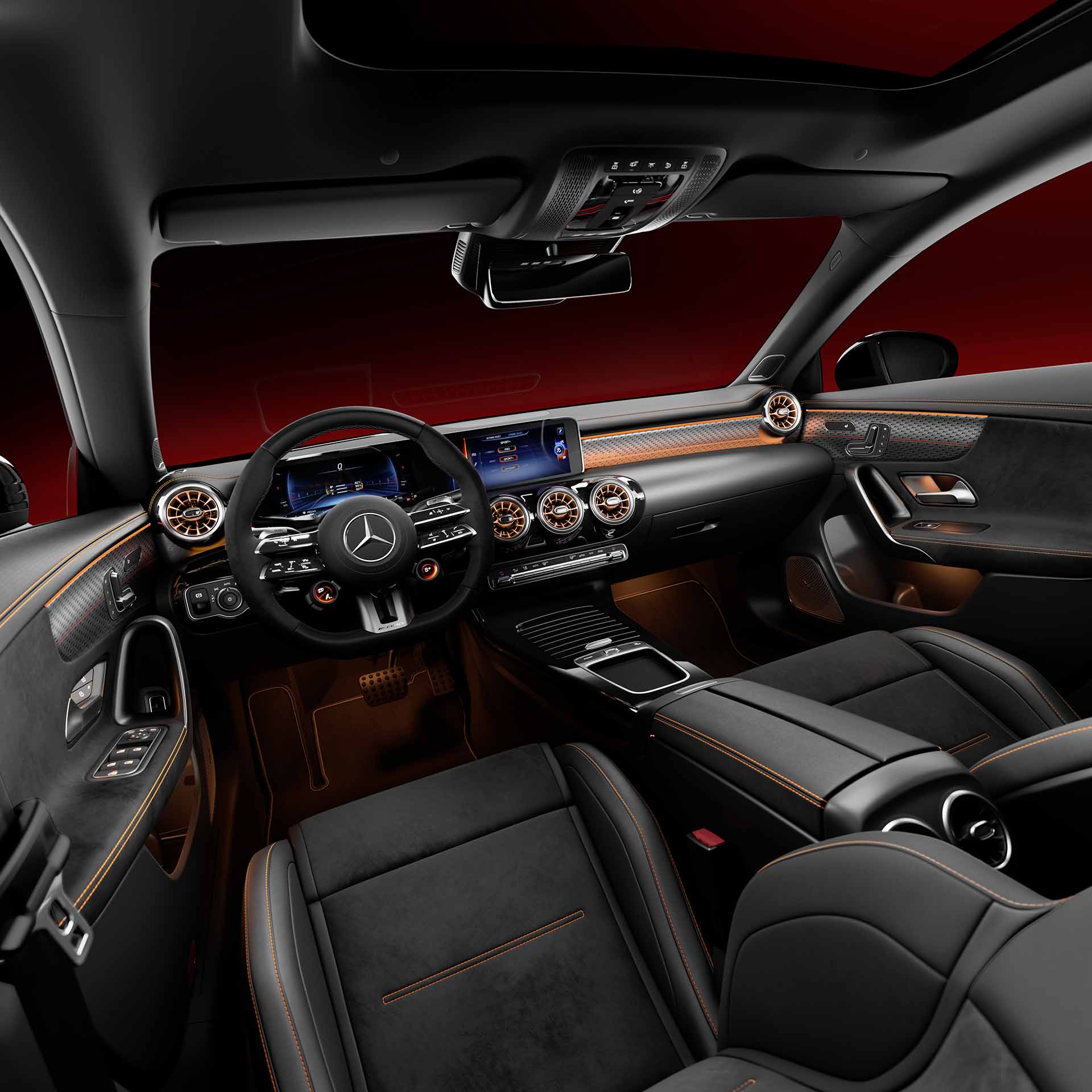 我說 ... 到底改在哪？Mercedes-Benz 發布小改款 CLA / CLA Shooting Brake 車系！