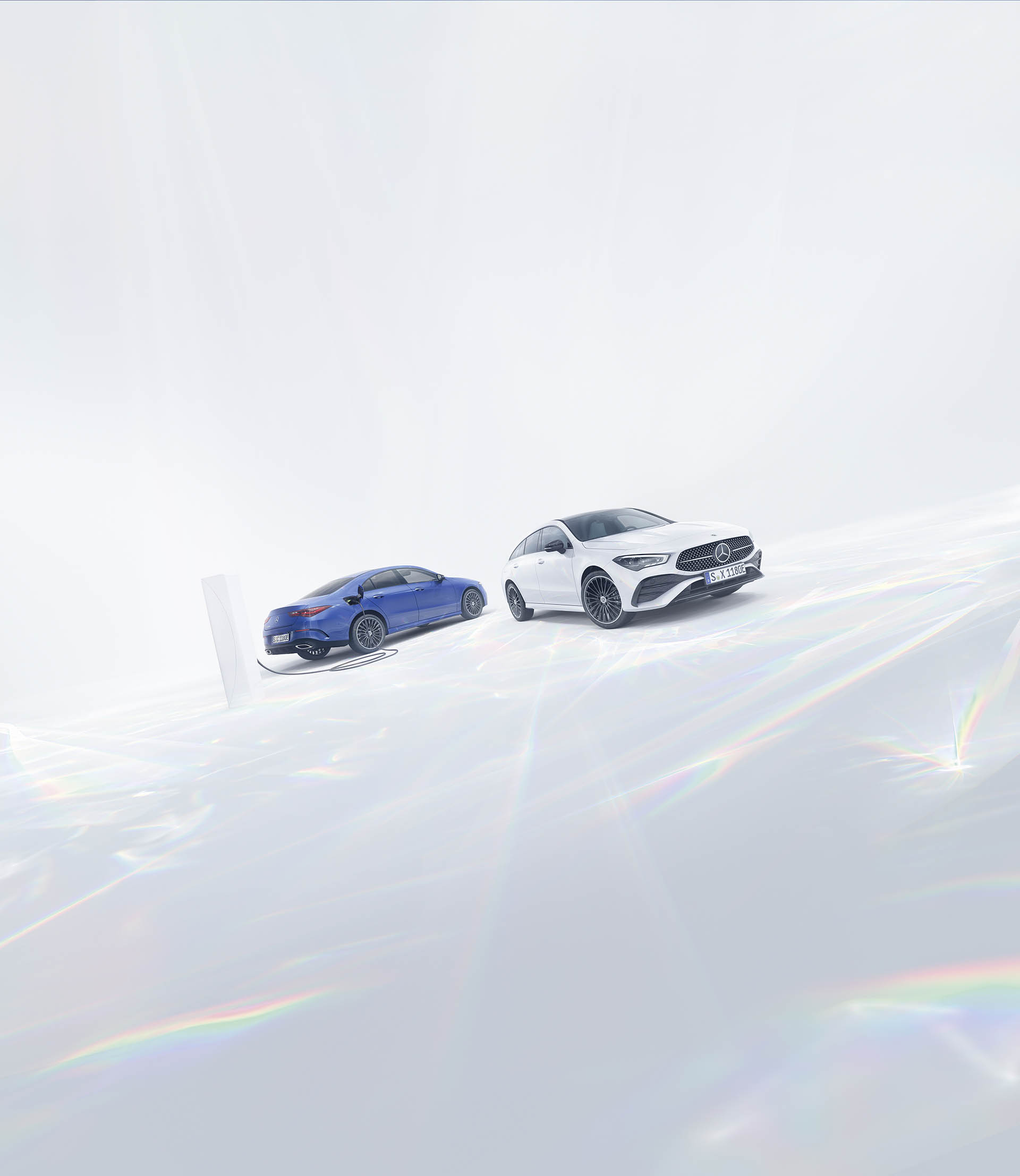 我說 ... 到底改在哪？Mercedes-Benz 發布小改款 CLA / CLA Shooting Brake 車系！