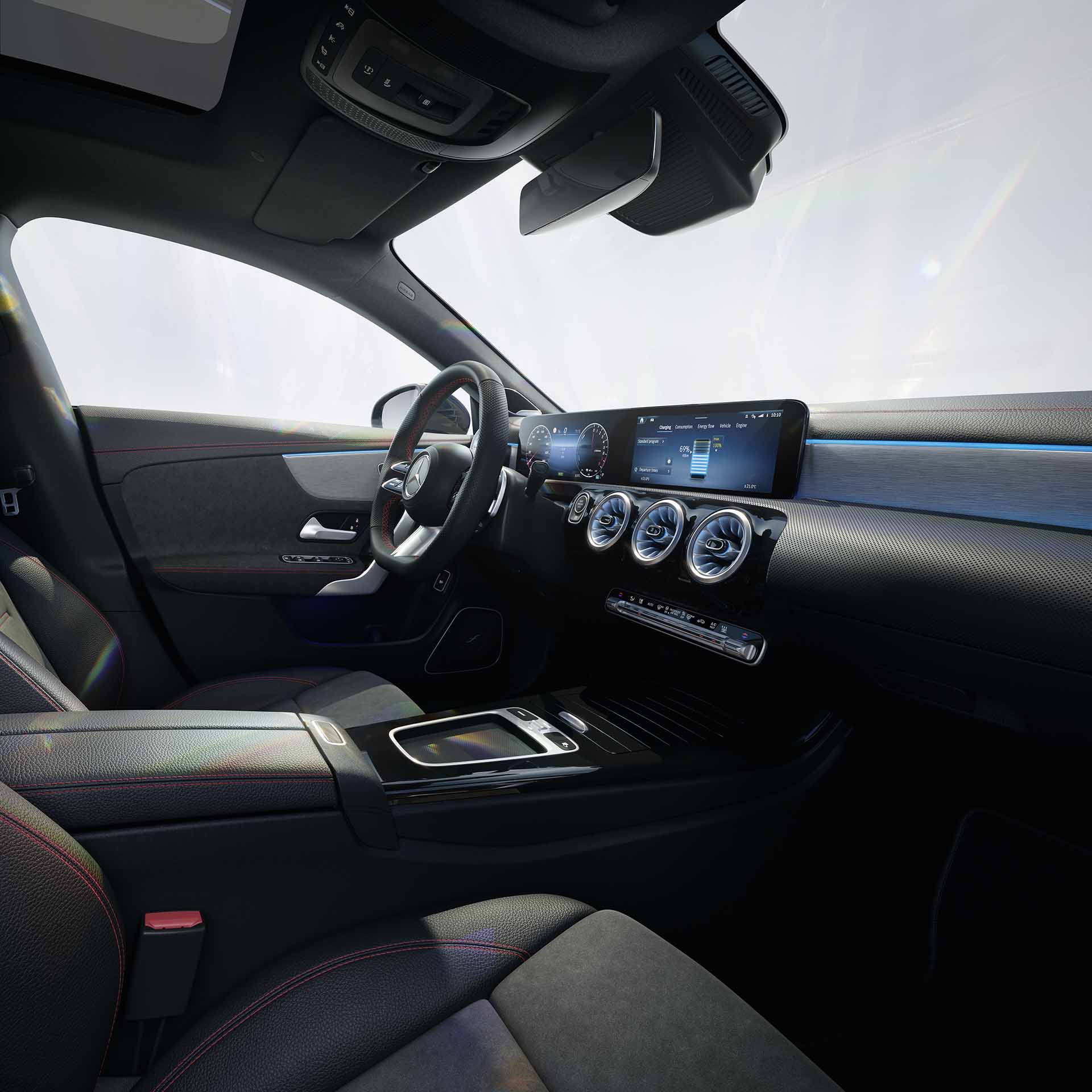 我說 ... 到底改在哪？Mercedes-Benz 發布小改款 CLA / CLA Shooting Brake 車系！