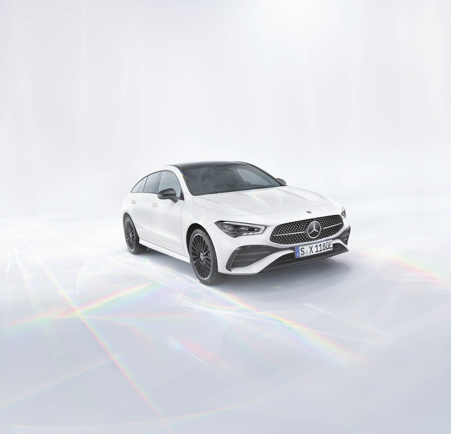 我說 ... 到底改在哪？Mercedes-Benz 發布小改款 CLA / CLA Shooting Brake 車系！