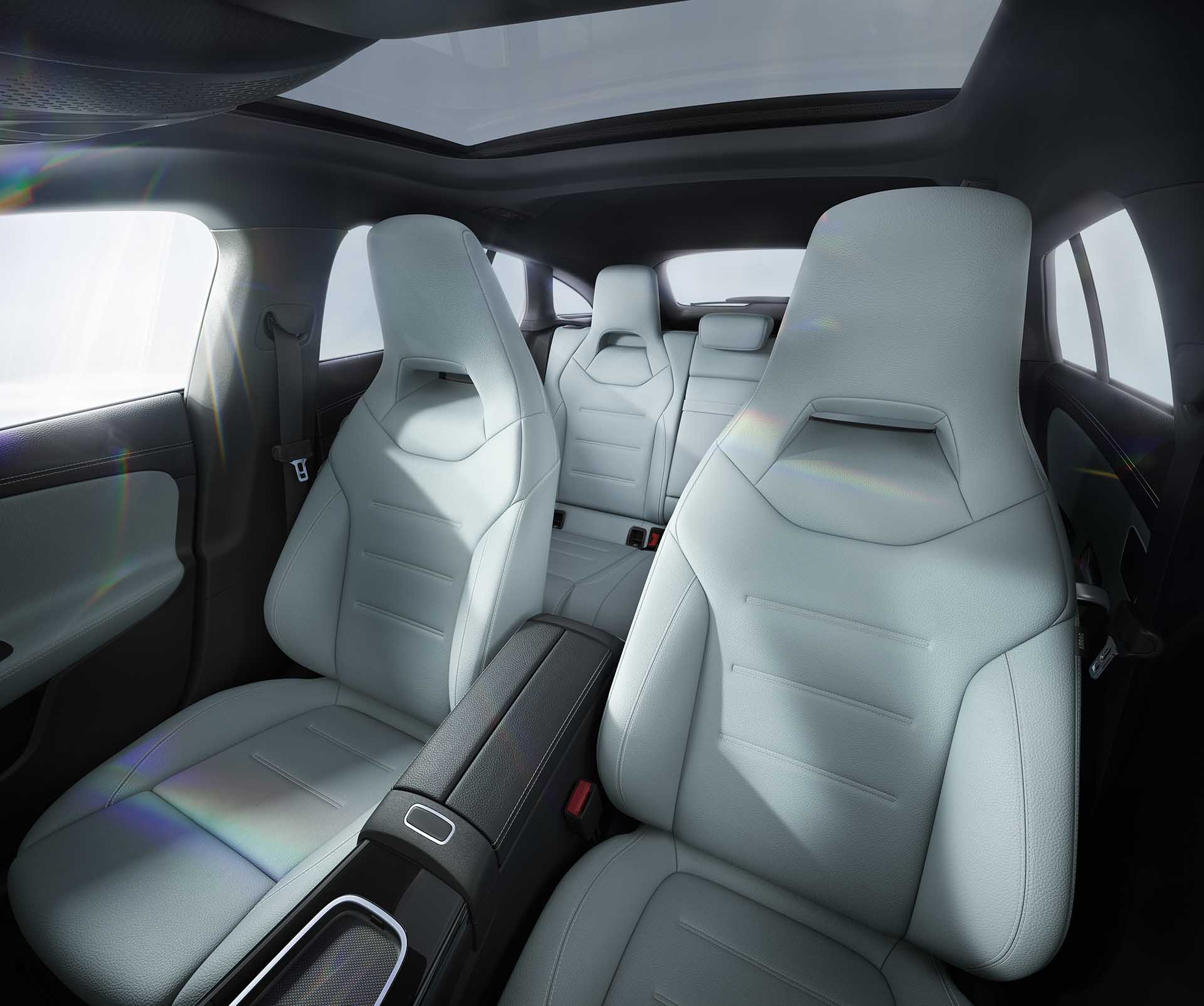 我說 ... 到底改在哪？Mercedes-Benz 發布小改款 CLA / CLA Shooting Brake 車系！