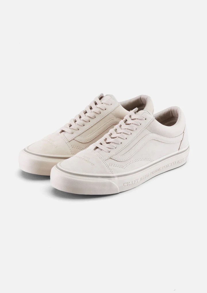 NEIGHBORHOOD x VANS Old Skool 36/Era 95